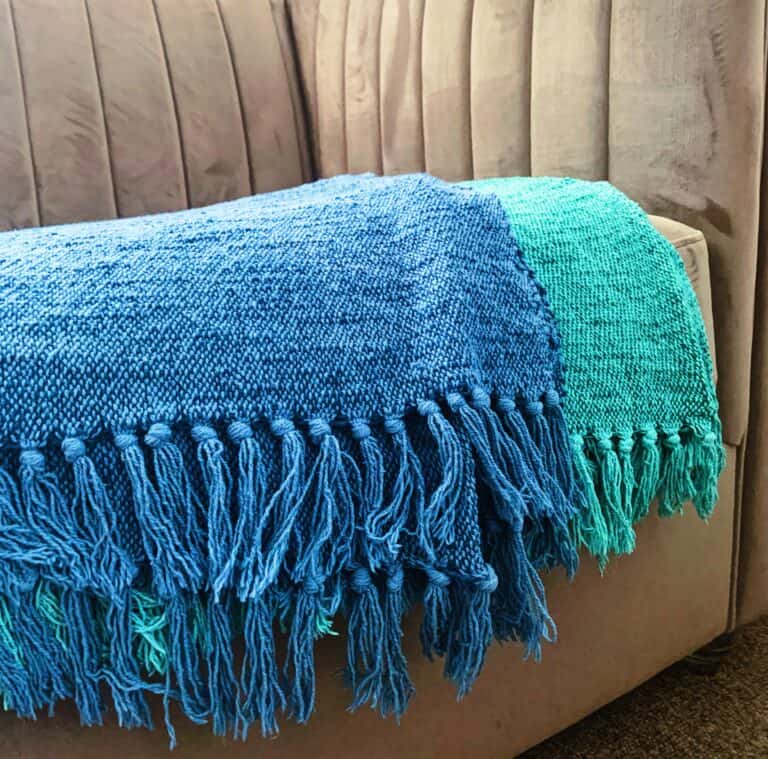 Rustic Throw - Image 2