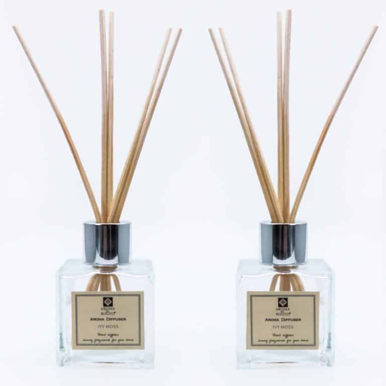 Aroma Di Rogito Luxury Reed Diffuser 2 Pack Gift Set (2 x 30ml)