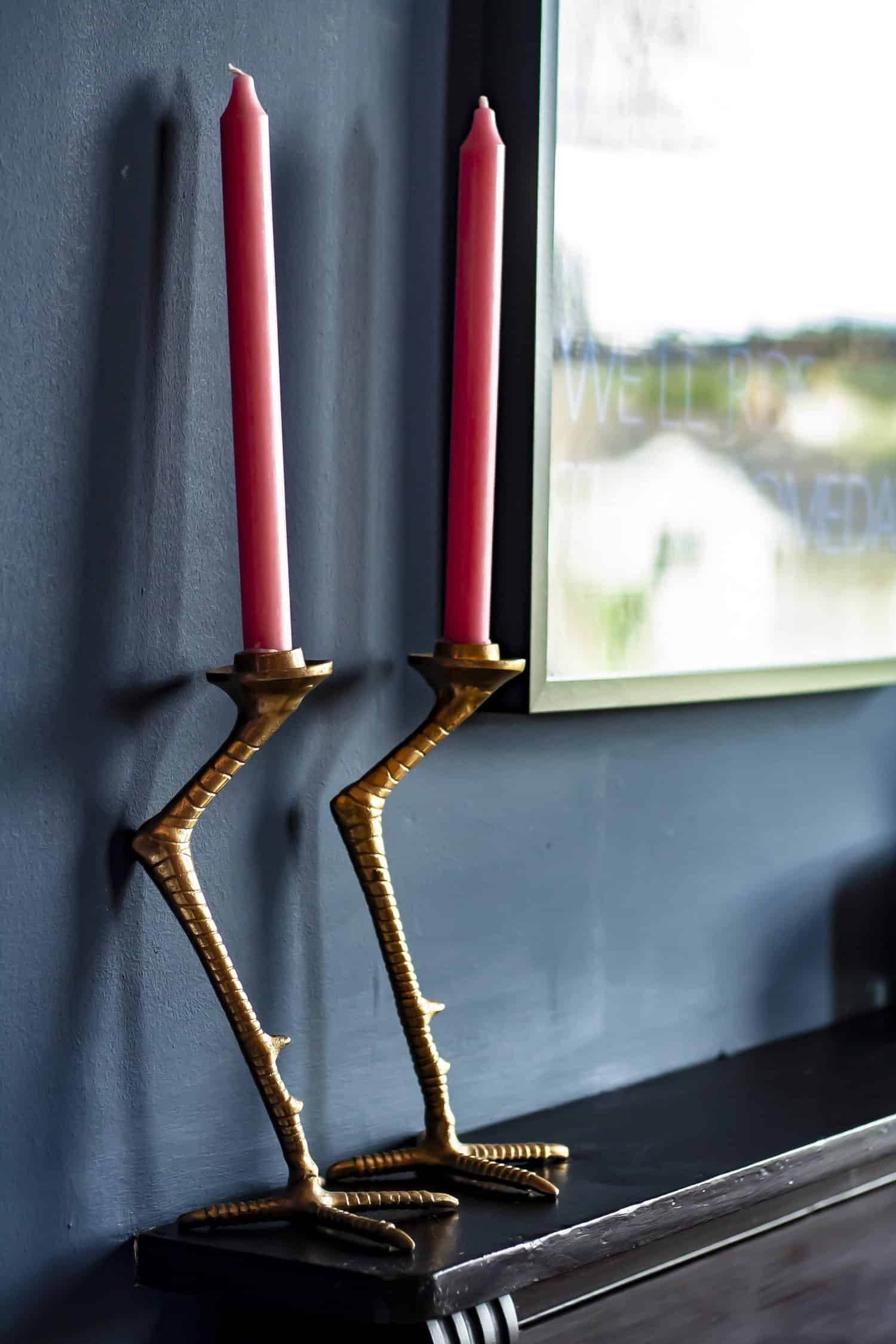 Candle Holders