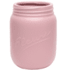 Pink Ceramic Fleurs Pot