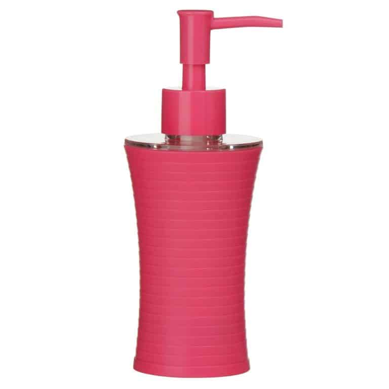 Pink Soap Dispenser - Image 4