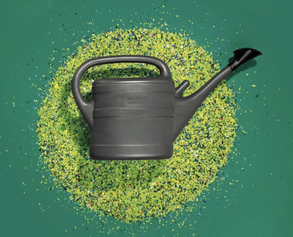 Recycled Plastic Watering CanRecycled Plastic Watering Can