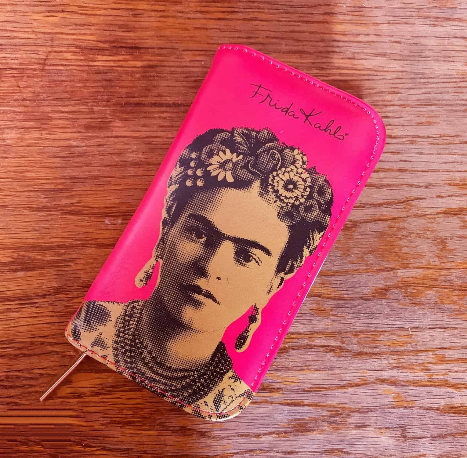 Frida Kahlo Manicure Set